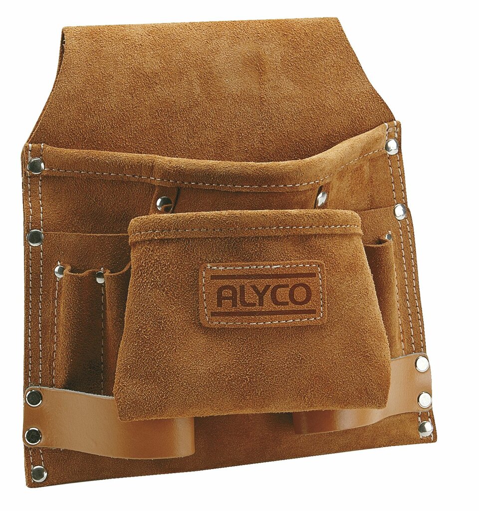 BOLSA INDIVIDUAL DE CUERO 196895 ALYCO