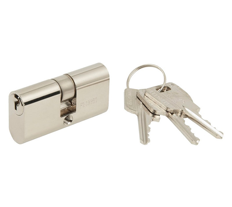 CILINDRO OVAL OV NIQUEL LL26-26