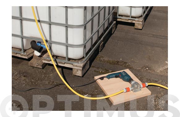 BOMBA TRASVASE PARA TALADR3.000 L/H