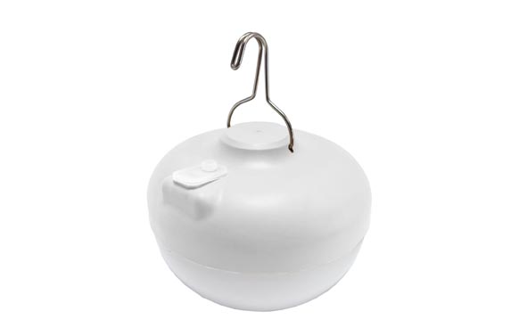 BOMBILLA LED PORTATIL RECALUZ CALIDA 900