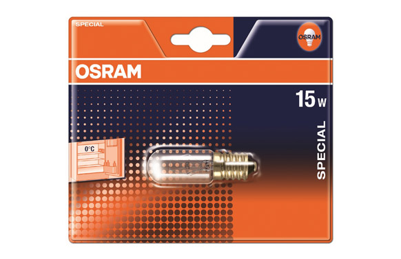 BOMBILLA TUBULAR FRIGORIFIE14 T26/57 CL