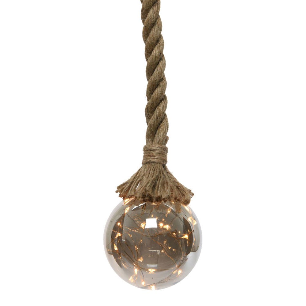 BOMBILLA MICROLED CUERDA BL.CALID.72032