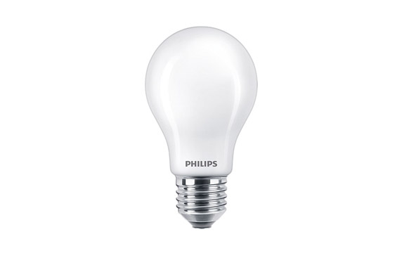 BOMBILLA LED ESTANDAR     E27 LUZ CALIDA