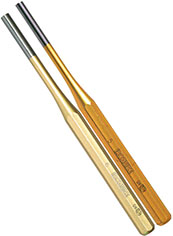 BOTADOR CILINDRICO        3 MM 150 MM X