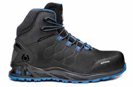 BOTA K-ROAD S3-HRO-CI-SRC-BK GR/AZ T40