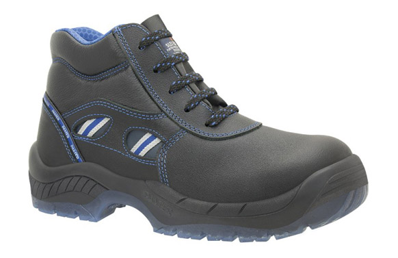 BOTA SEGURIDAD S3 SILEX PLTALLA 47