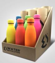 BOTELLA THERMO SURTIDO FLUOR  CR0140DIS