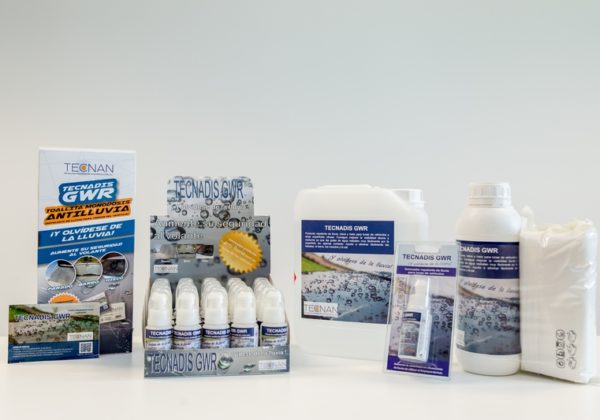 BOTE TECNADIS GWR 50 ML PARABRISAS