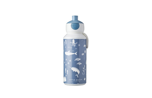 BOTELLA POP-UP CAMPUS OCEA400 ML