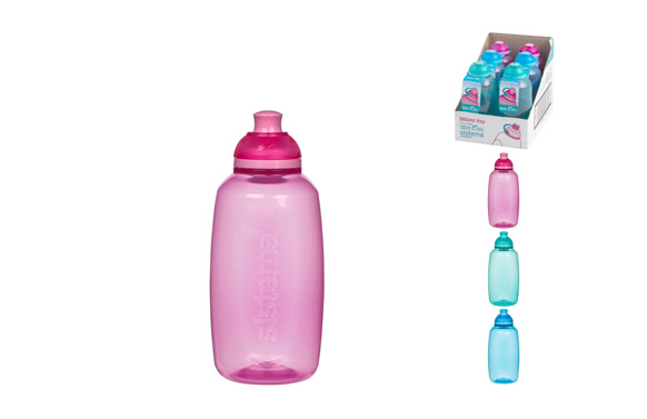 BOTELLA POLIPROPILENO ITSY380 ML - 720 S