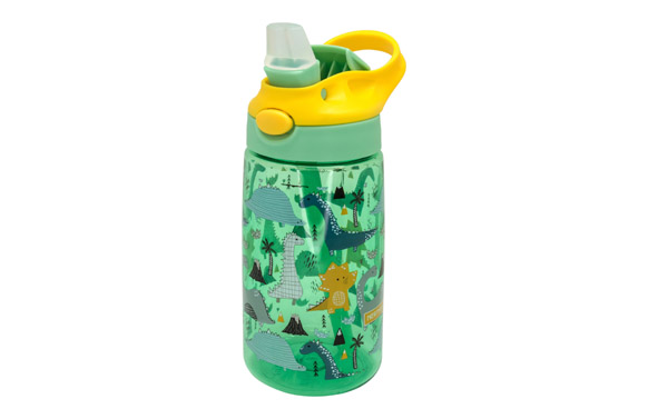 BOTELLA INFANTIL TRITAN   450 ML - DINO