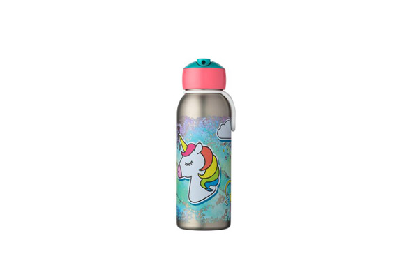 BOTELLA INOX TERMO FLIP UP350 ML