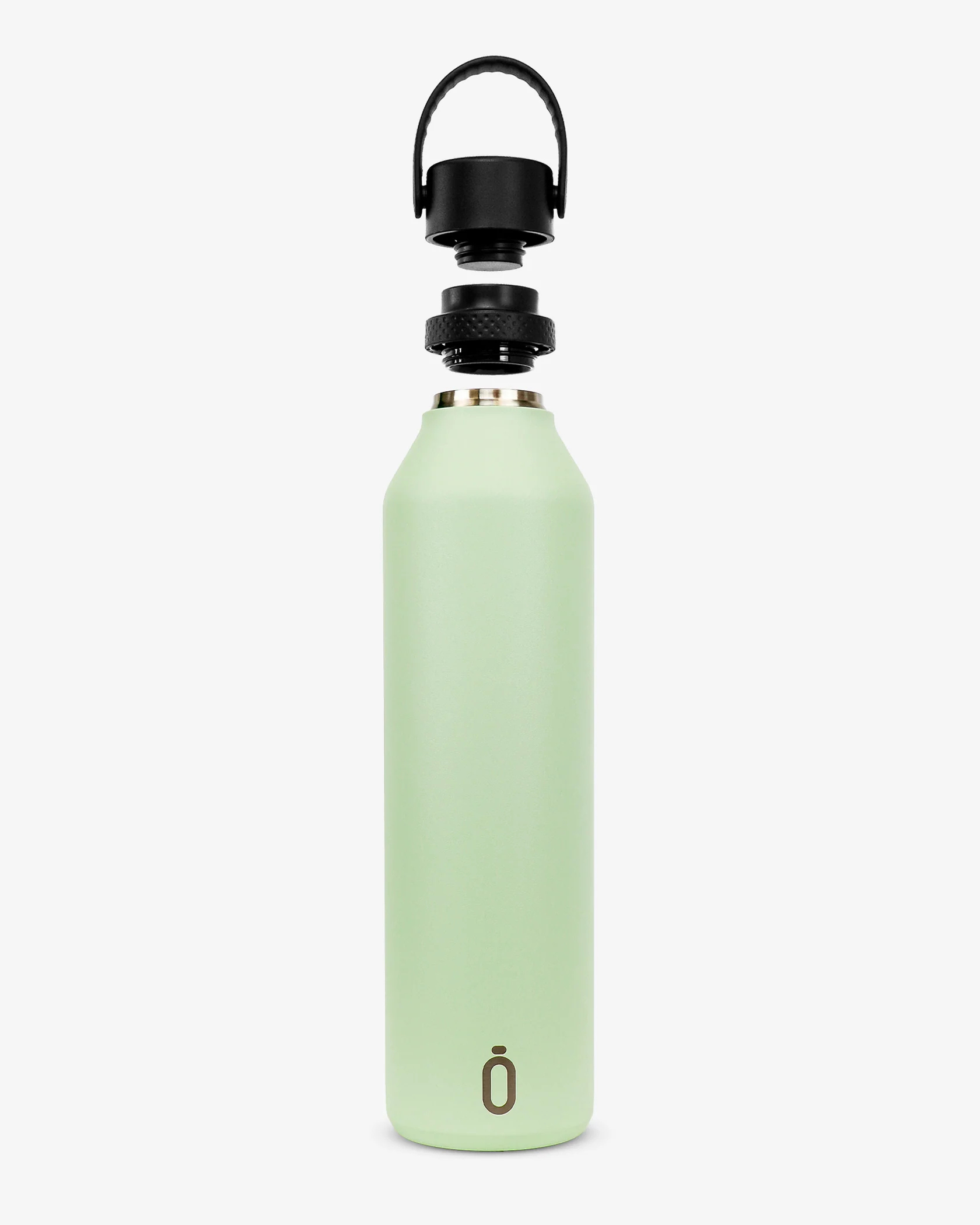 BOTELLA TERMO RUNBOTT MI 1L MELON 2