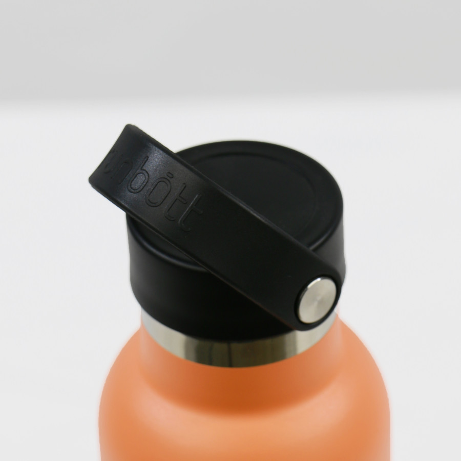 BOTELLA TERMO INOX INTER.60CL NEW PAPAYA 2