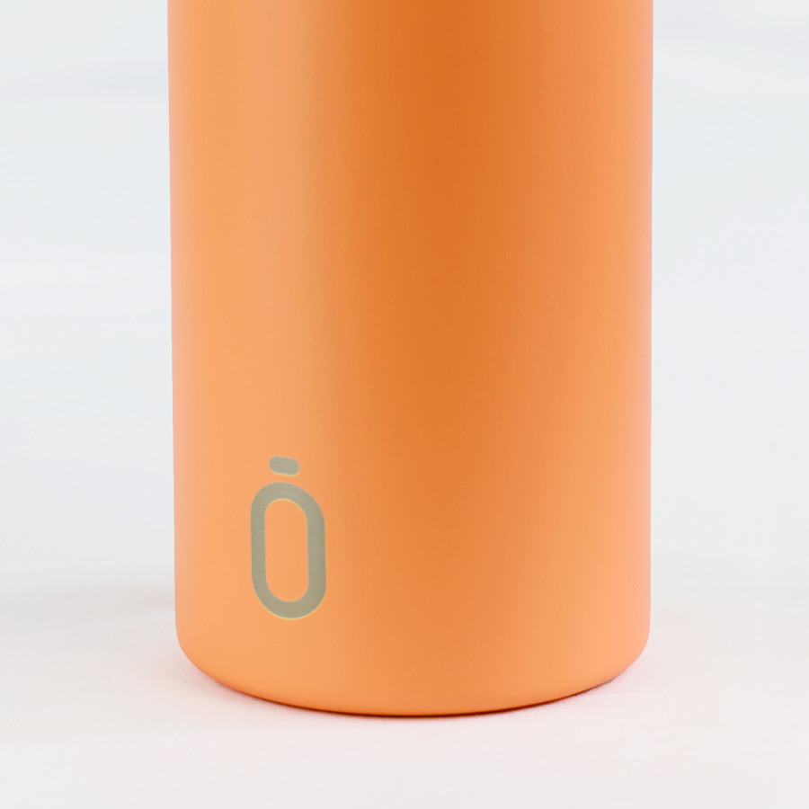 BOTELLA TERMO INOX INTER.60CL NEW PAPAYA 3