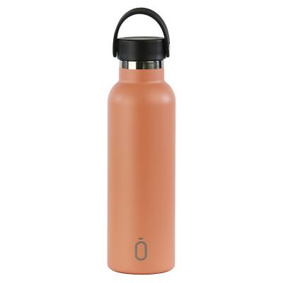 BOTELLA TERMO INOX INTER.60CL NEW PAPAYA