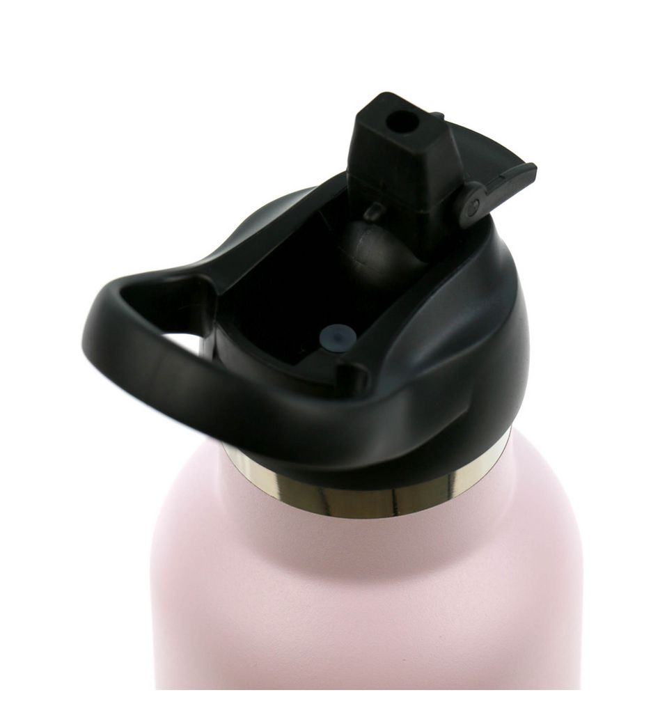 BOTELLA TERMO INOX INTER.35CL ROSA EMPOL 2