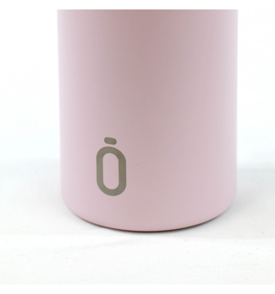 BOTELLA TERMO INOX INTER.35CL ROSA EMPOL 3