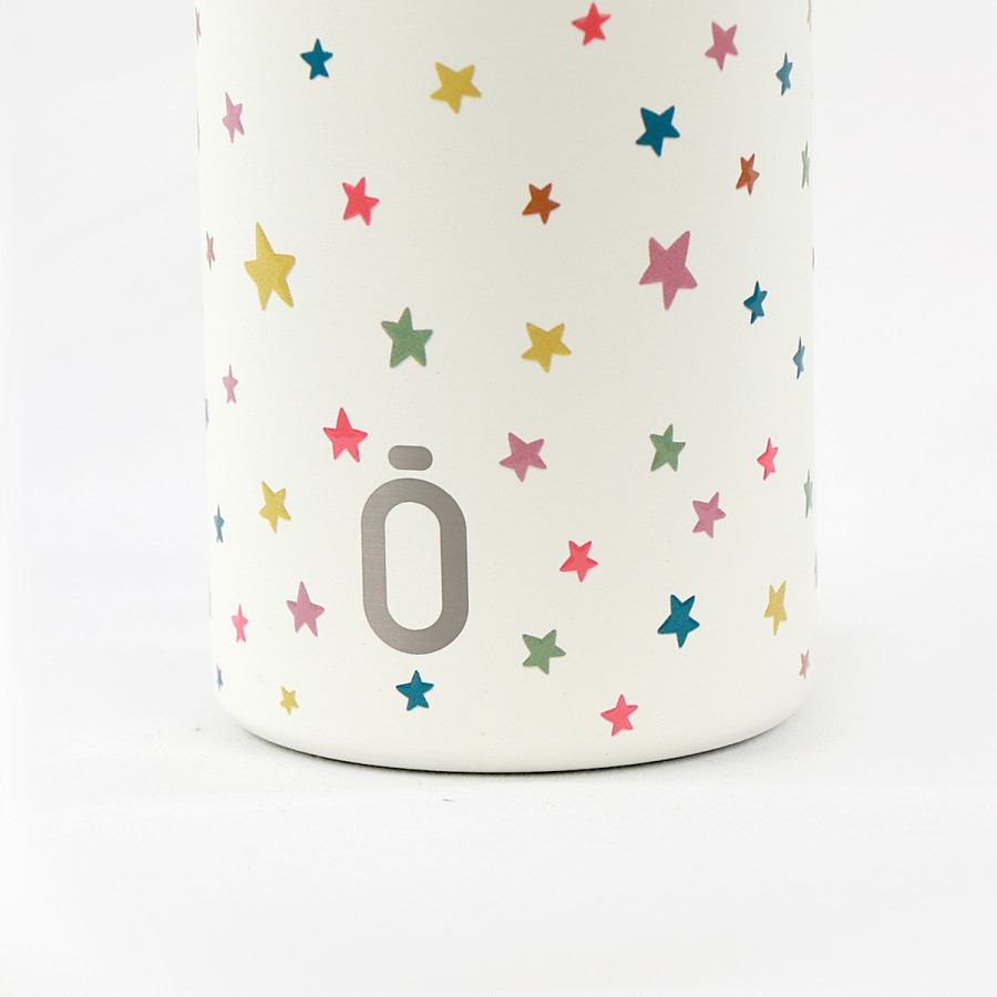 BOTELLA TERMO INOX INTER.35CL ESTRELLAS 3