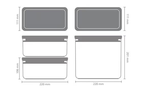 SET 3 BOTE APILABLE 230806   LIGHT GREY 3