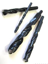 BROCA CONICA HSS DIN-345 N  1110-17