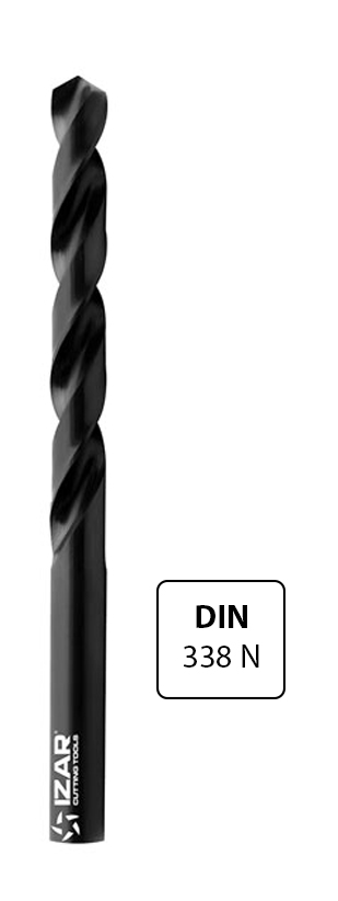 BROCA METAL STANDARD CILIN1001- 9 MM