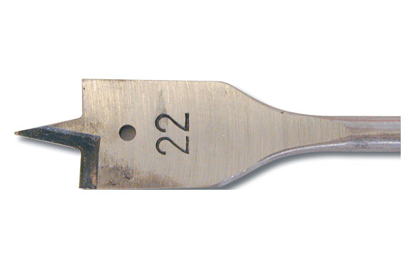 BROCA MADERA STANDARD PLAN40 MM