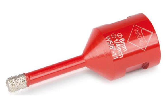 BROCA DIAMANTE DRYGRES é 6SUPERPRO