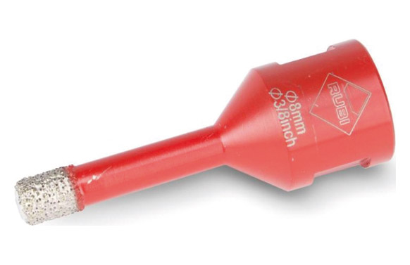 BROCA DIAMANTE DRYGRES é 8SUPERPRO