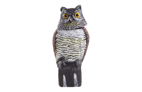 BUHO AHUYENTADOR PAJAROS  38,5 CM