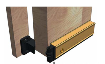 BURLETE ALMA LOCK 102CM. BLANCO