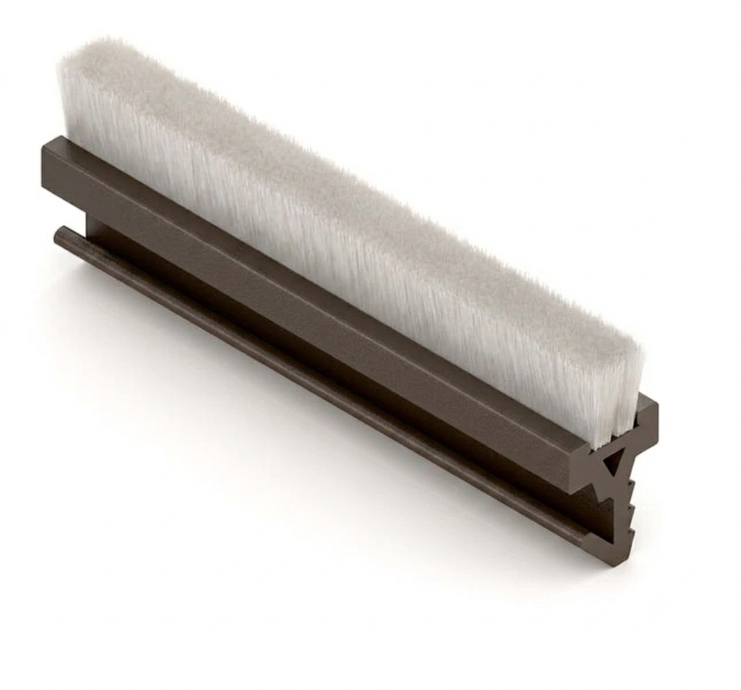 BURLETE SEAL OSCURO 12MM(2,15 MTS) 8019