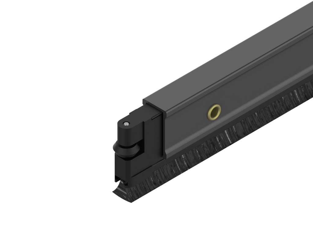 BURLETE ALMA LOCK 82CM. NEGRO