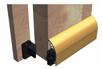 BURLETE ALMA LOCK-3 102 CMS PLATA