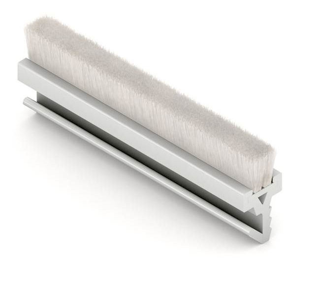 BURLETE SEAL BLANCO 12MM(2,15 MTS) 9003