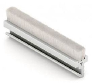 BURLETE GOMA TRANSPARENTE 5 MM 104GOM014