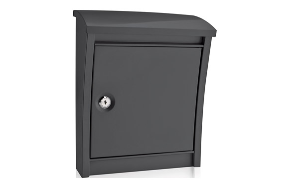 BUZON EXTERIOR JOMA GARDEN 009605-NEGRO*