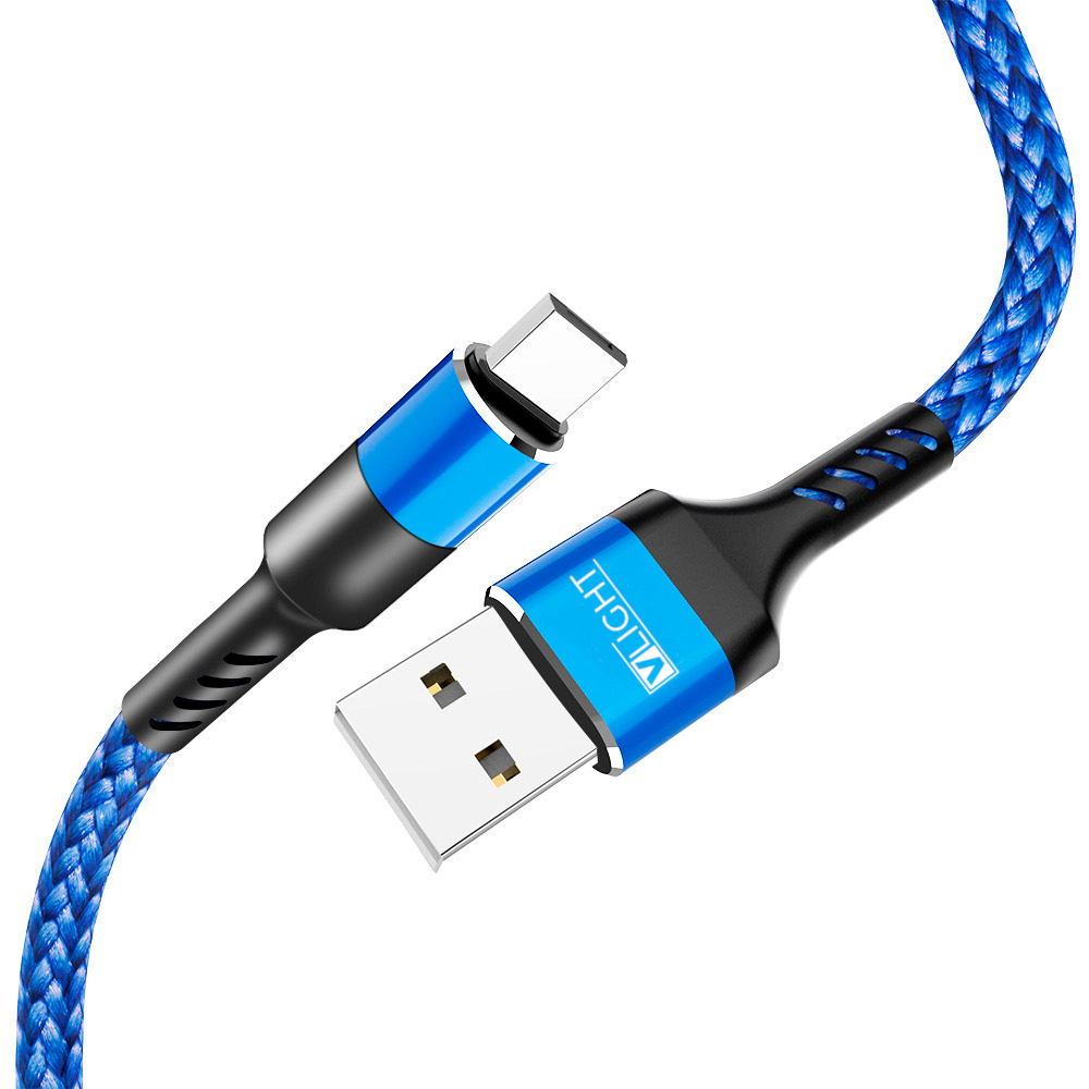 CABLE USB TIPO (C) COLOR   2 MTS T-1002
