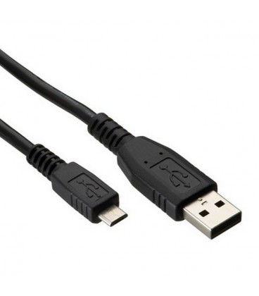 CABLE USB MICRO    COLOR   2 MTS T-1001