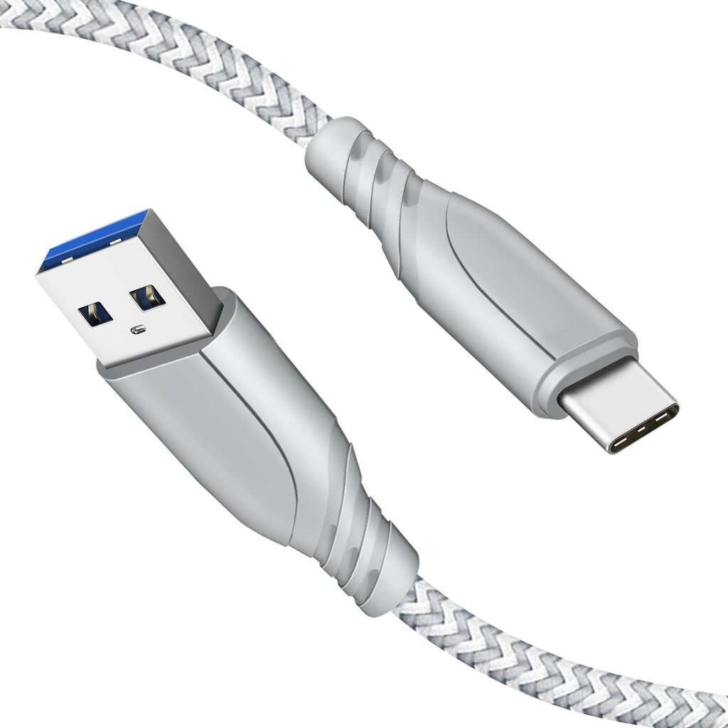 CABLE USB TIPO-C A TIPO-C  2 MTS T-10510