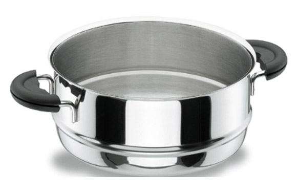 ACCESORIO VAPOR INOX LADYC24 CM NOVA