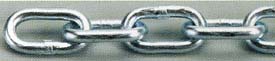 CADENA CINCADA EN BOBINA    2.5MM/MTS.