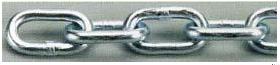 CADENA ZINCADA EN BOBINA KON6.0 mm