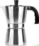 CAFETERA ALUMINIO         9 TAZAS