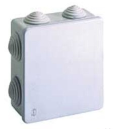 CAJA ESTANCA 100X100X50 PRESION RF615