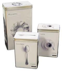 CAJA METAL PARA GALLETAS DISSEL08135