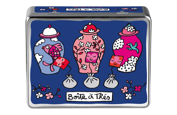 CAJA PARA TISANAS METALICA  P05-M020995A