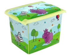 CAJA FASHION BOX HIPPO    20,5 L