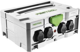 CAJA FESTO SYS-POWER-HUB BASES  201681