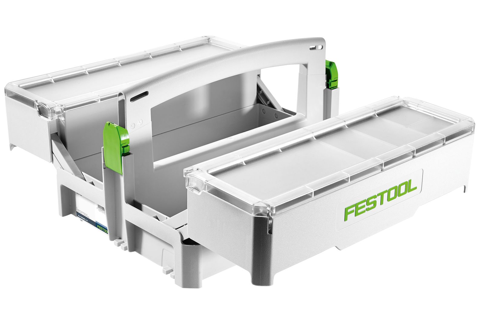 CAJA FESTO SYS-BANDEJAS         499901